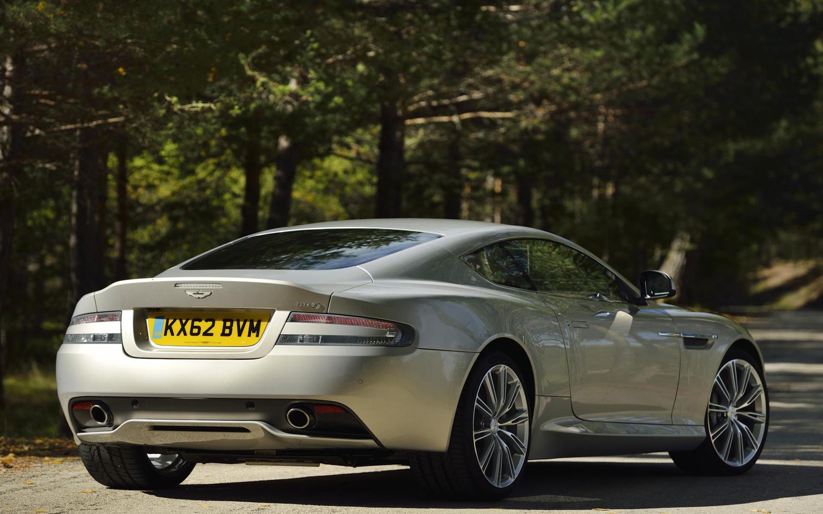 2013 Aston Martin DB9